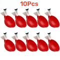 5-20Pcs Automatic Chicken Duck Drinking Cup Drinker Larger Chicken Feeder Plastic Poultry Farm Water Dispenser Quail Supply