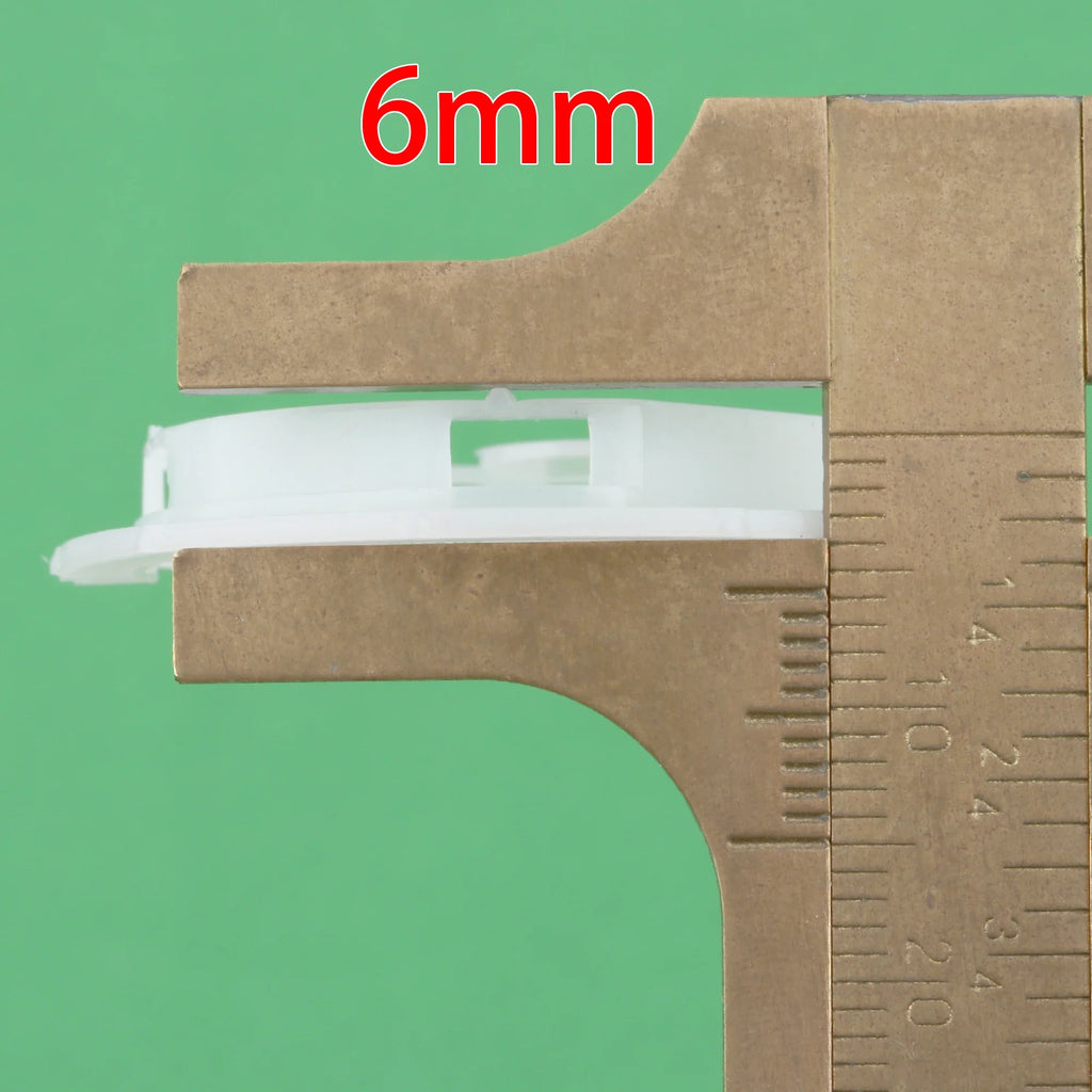 Plastic stent for VD53 movement VD57 movement VD51 VD50 PE90 PE50 spacer ring holder dial hold watch case MOONSWATCH holder