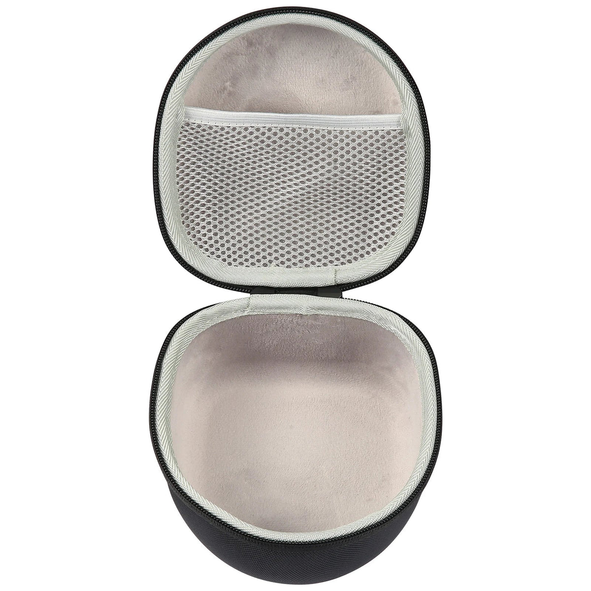 Hard Storage Travel Case for Electronic Shooting Earmuffs Compatible Impact Hearing Protection Shooter Safety Eyewear Glasses