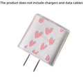 Butterfly Charger Protective Case Cable Protector For iPhone 18W/20W Fast Charging Cable Data Anti-break Charger Protective Rope
