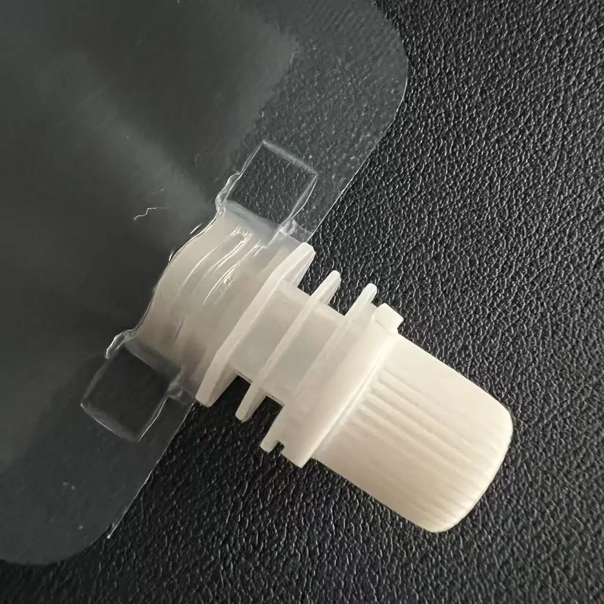 10Pcs 0.86Dia Stand Up Plastic Drink Bag Packaging Spout Pouch DIY Beverage Liquid Juice Milk Coffee Camping Outdoor Storage
