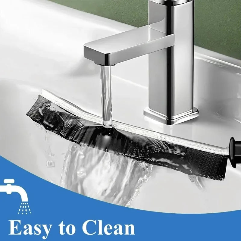 Durable Grout Gap Cleaning Brush Kitchen Toilet Tile Joints Dead Angle Hard Bristle Cleaner Brushes for Shower Floor Line