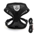 Safe Premium Adjustable Cat Harness and Leash with Anti-Escape Neck Belt Vest for Kitten Small Dogs Other Animals Pet Supplies