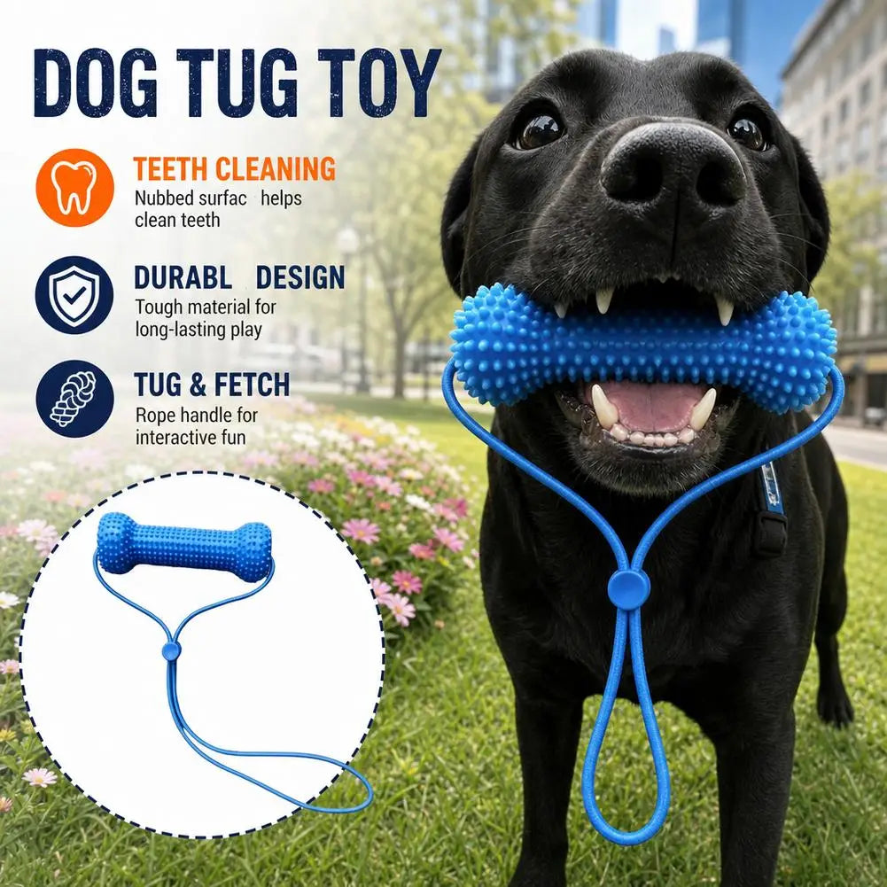 Pet Teeth Grinding Brushing Biting Stick Quick Brushing Chewing Toy Teeth Cleaning Pet Slight Biting Force