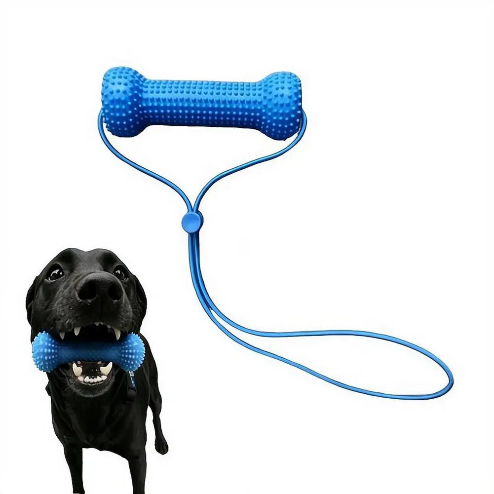 Pet Teeth Grinding Brushing Biting Stick Quick Brushing Chewing Toy Teeth Cleaning Pet Slight Biting Force