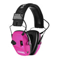 ZOHAN Electronic Shooting Earmuffs Active Noise Cancelling Ear Protectors Hearing Protection Gear NRR 23dB for Range Hunting