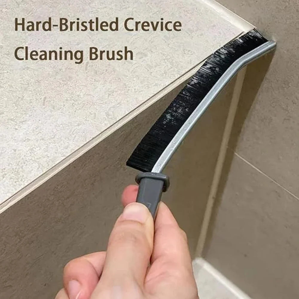 1-50Pcs Gap Cleaning Brush Hard-Bristled Crevice Thin Slim Toilet Cleaning Brush Kitchen Tile Dead Angle Cleaning Brush
