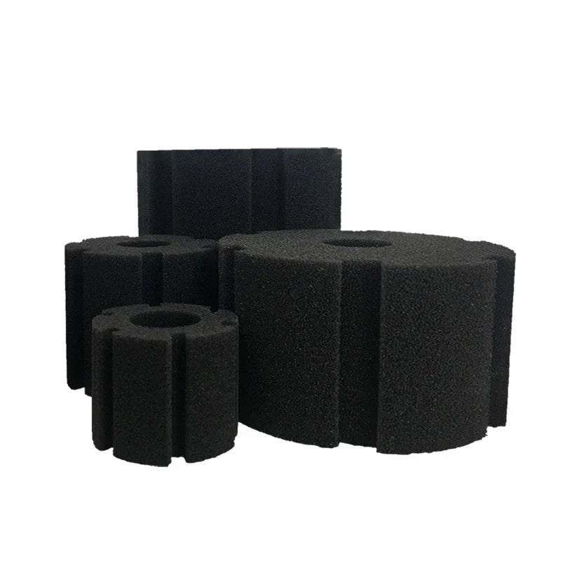 1PCS Aquarium Filter Sponge for Aquarium Fish Tank Air Pump Skimmer Biochemical Sponge Filter Aquarium Bio Filter Filtro Aquario