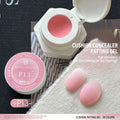 Nail Air Cushion Patting Gel, No Wash High Saturation Solid Color Gradient Shading, Offline Nail Salon Specific UV Nail Polish