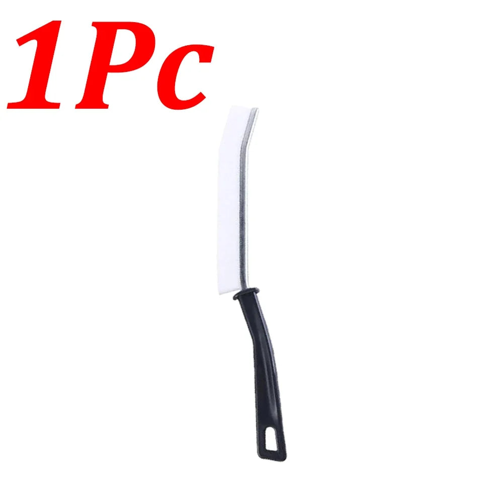 1-50Pcs Gap Cleaning Brush Hard-Bristled Crevice Thin Slim Toilet Cleaning Brush Kitchen Tile Dead Angle Cleaning Brush
